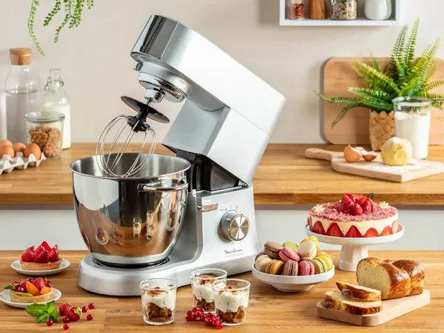 ricette Planetaria Moulinex MasterChef Connect